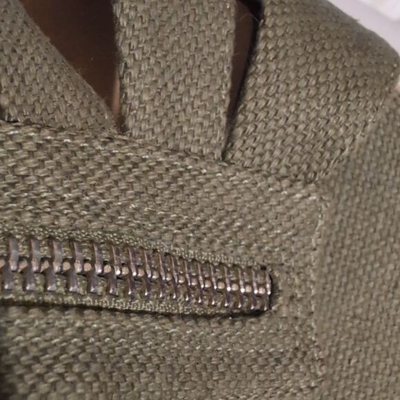 Michael Kors Green Wedge Sandals Size 8.5 Women's - Picture 7 of 9